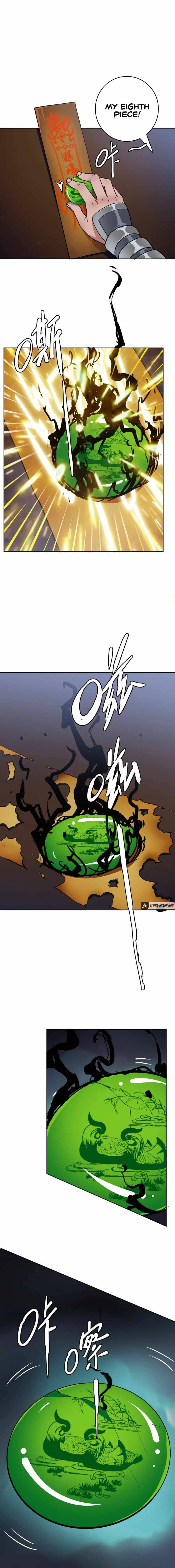 Supreme Taoist (2021) chapter 23 - page 16