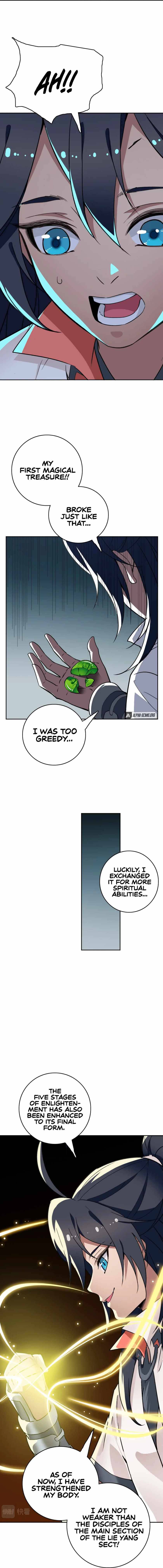 Supreme Taoist (2021) chapter 23 - page 17