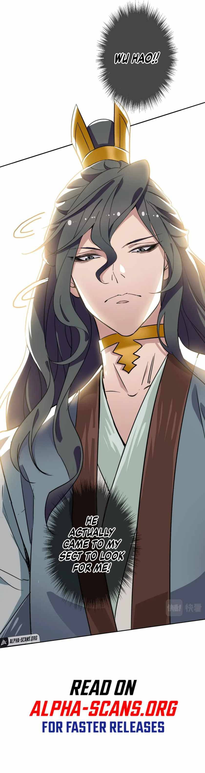 Supreme Taoist (2021) chapter 23 - page 19