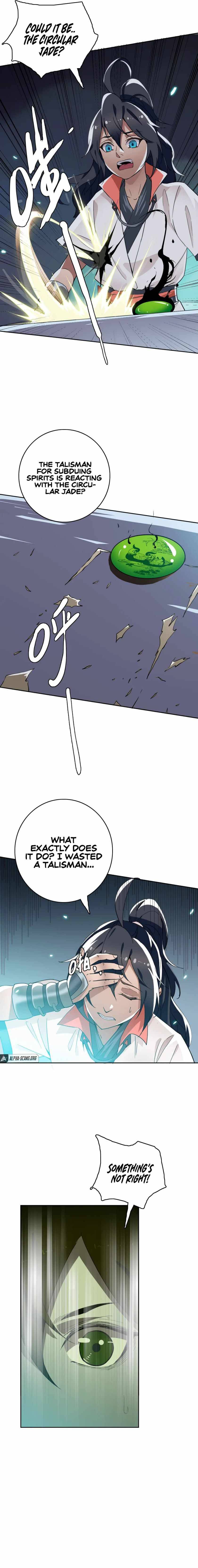 Supreme Taoist (2021) chapter 23 - page 5