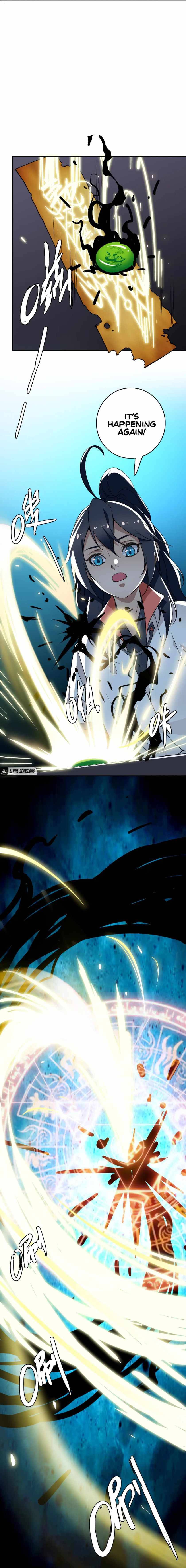 Supreme Taoist (2021) chapter 23 - page 7