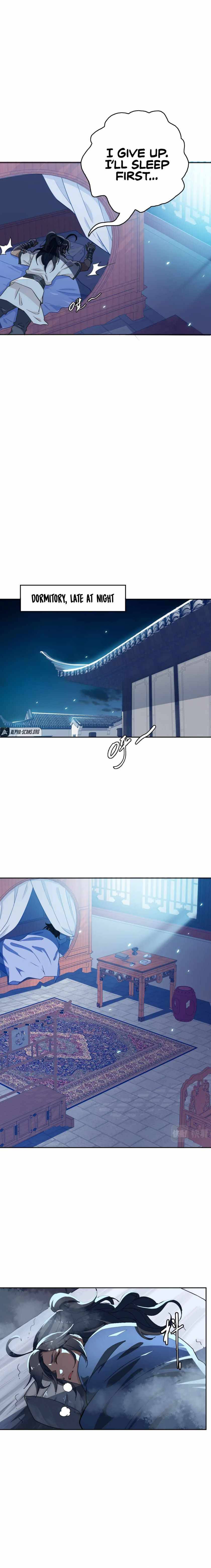 Supreme Taoist (2021) chapter 23 - page 9
