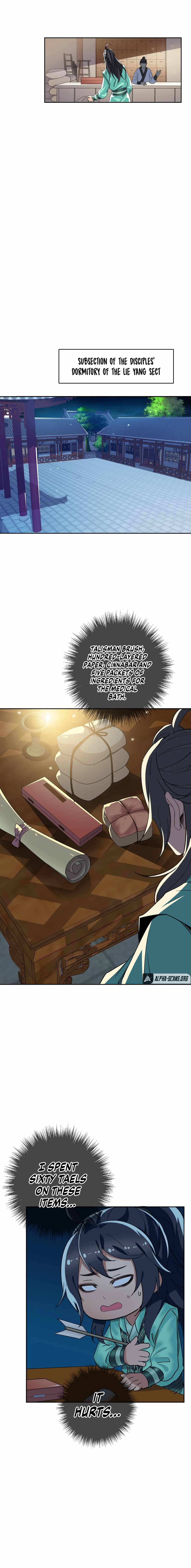 Supreme Taoist (2021) chapter 21 - page 12