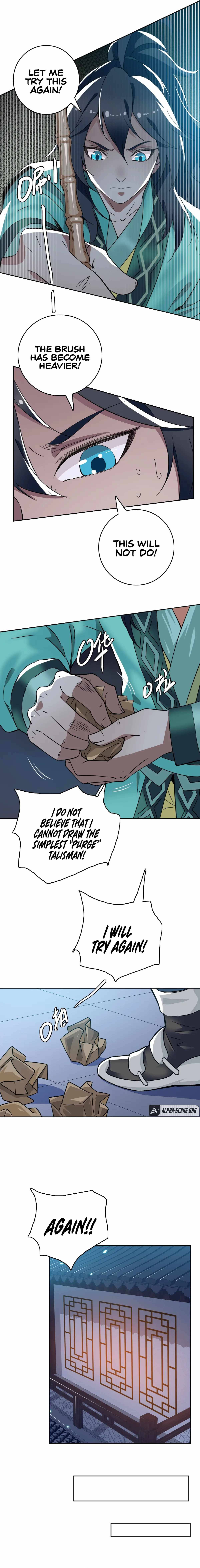Supreme Taoist (2021) chapter 21 - page 16