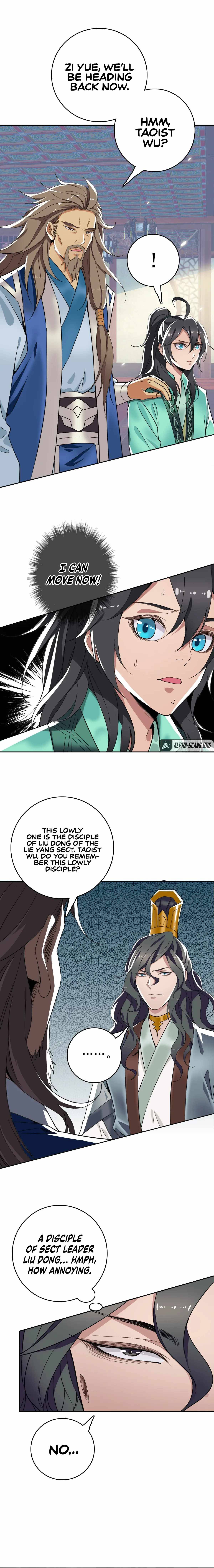 Supreme Taoist (2021) chapter 21 - page 5