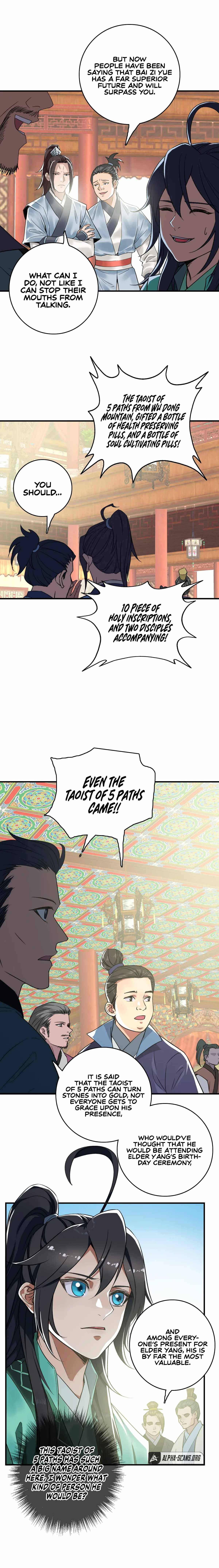 Supreme Taoist (2021) chapter 20 - page 11