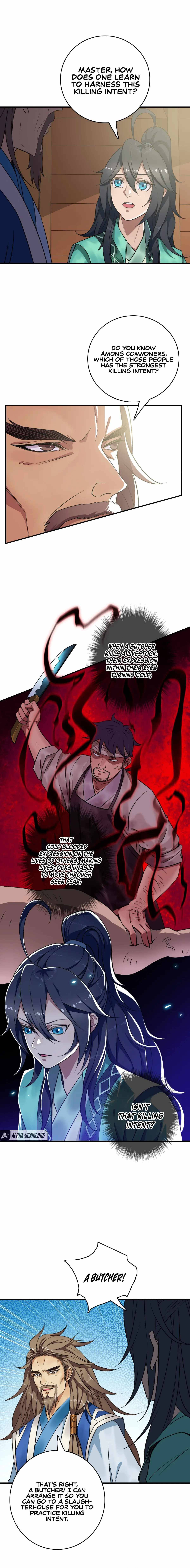 Supreme Taoist (2021) chapter 20 - page 7