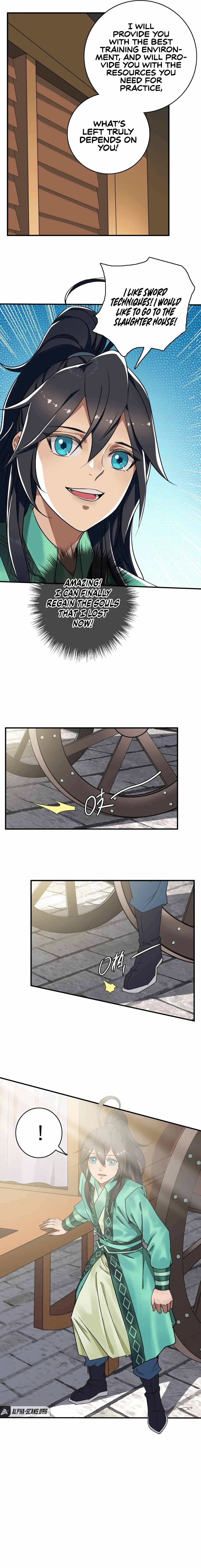 Supreme Taoist (2021) chapter 20 - page 8