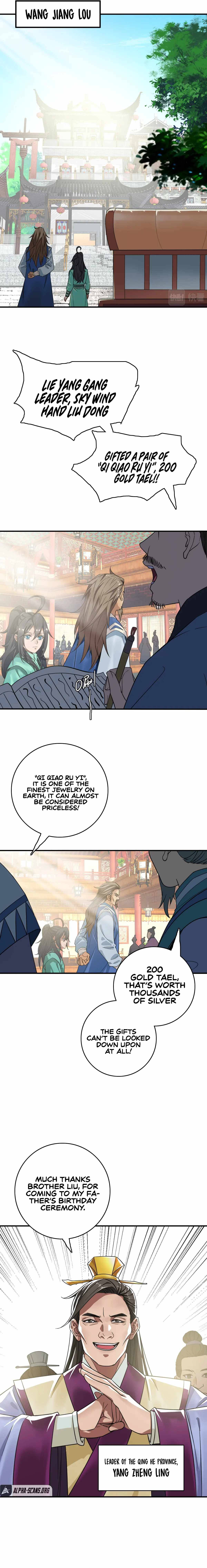 Supreme Taoist (2021) chapter 20 - page 9