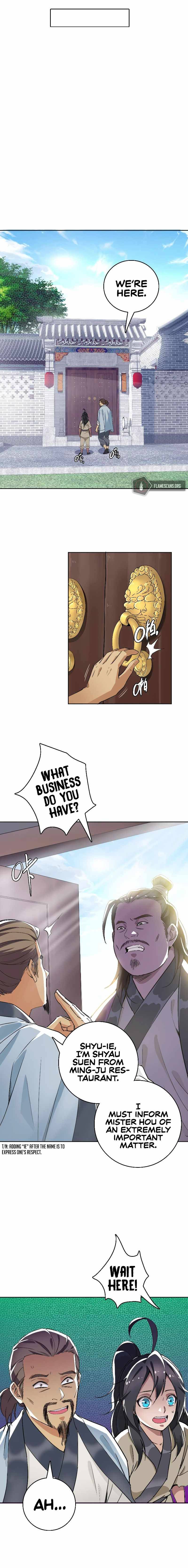 Supreme Taoist (2021) chapter 13 - page 4