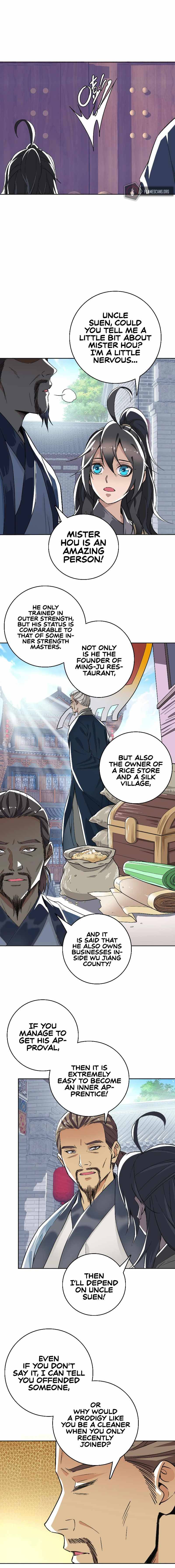 Supreme Taoist (2021) chapter 13 - page 5