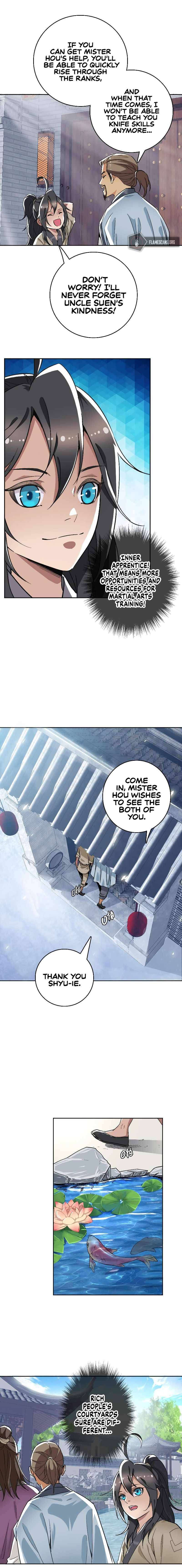 Supreme Taoist (2021) chapter 13 - page 6