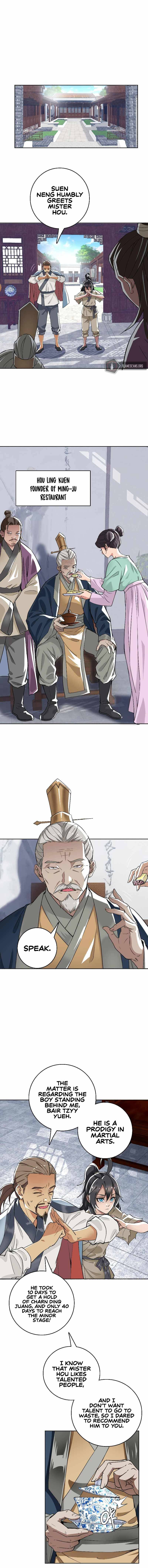 Supreme Taoist (2021) chapter 13 - page 7