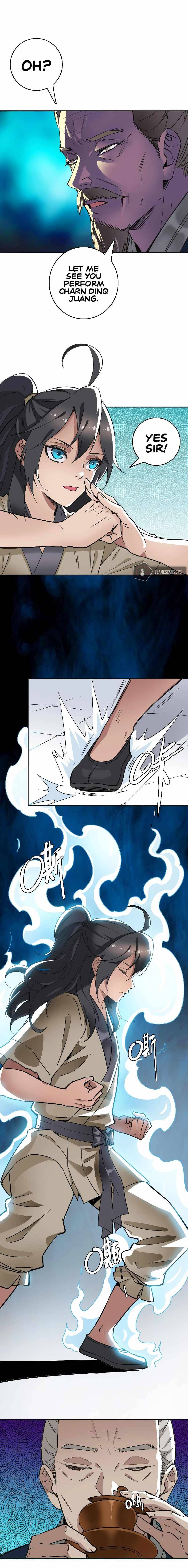 Supreme Taoist (2021) chapter 13 - page 8