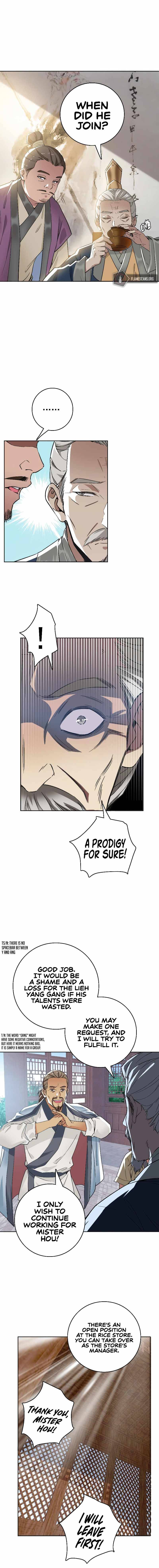 Supreme Taoist (2021) chapter 13 - page 9
