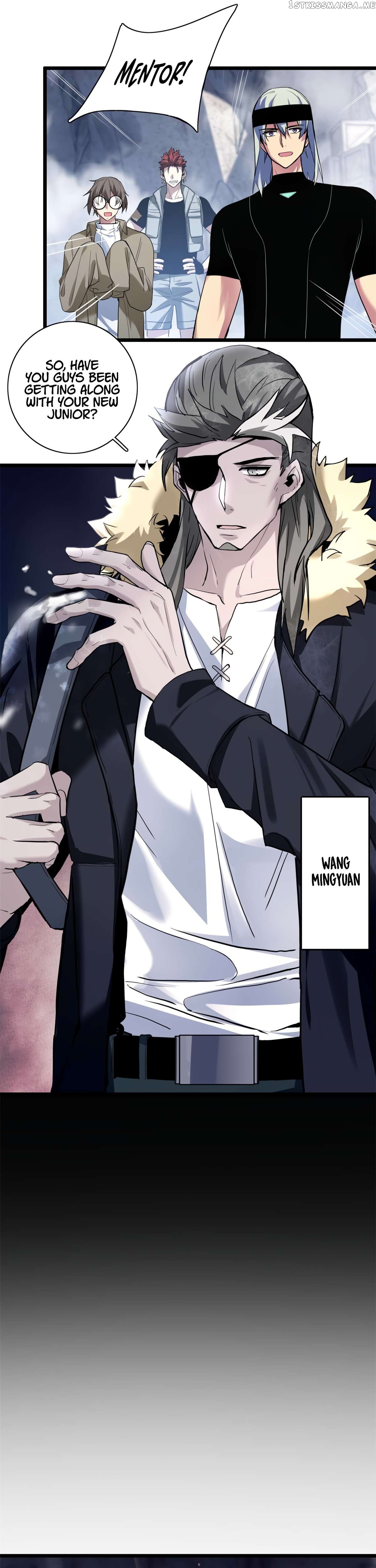 I Just Want To Game In Peace Chapter 109 - page 10