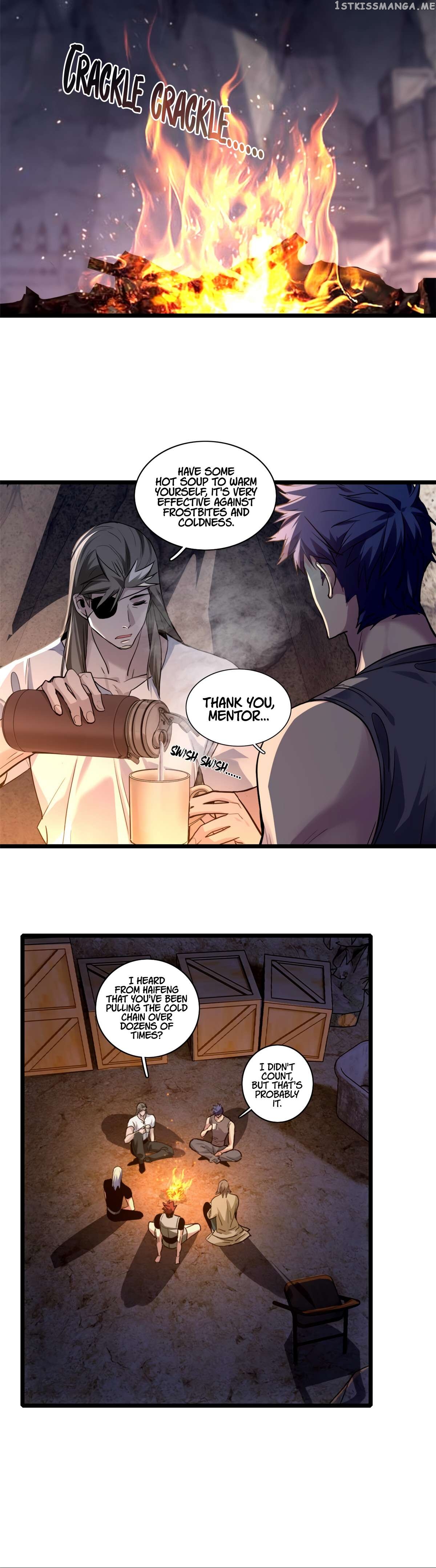 I Just Want To Game In Peace Chapter 109 - page 11