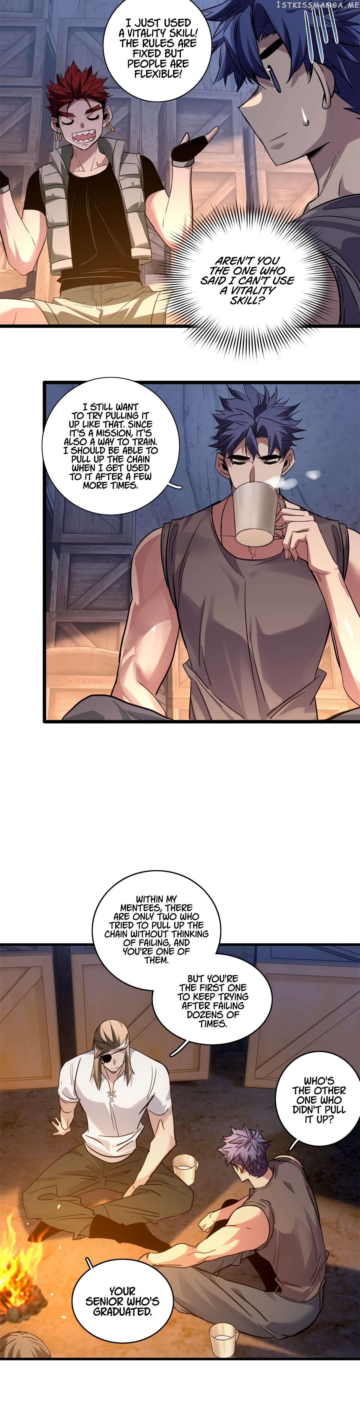 I Just Want To Game In Peace Chapter 109 - page 13