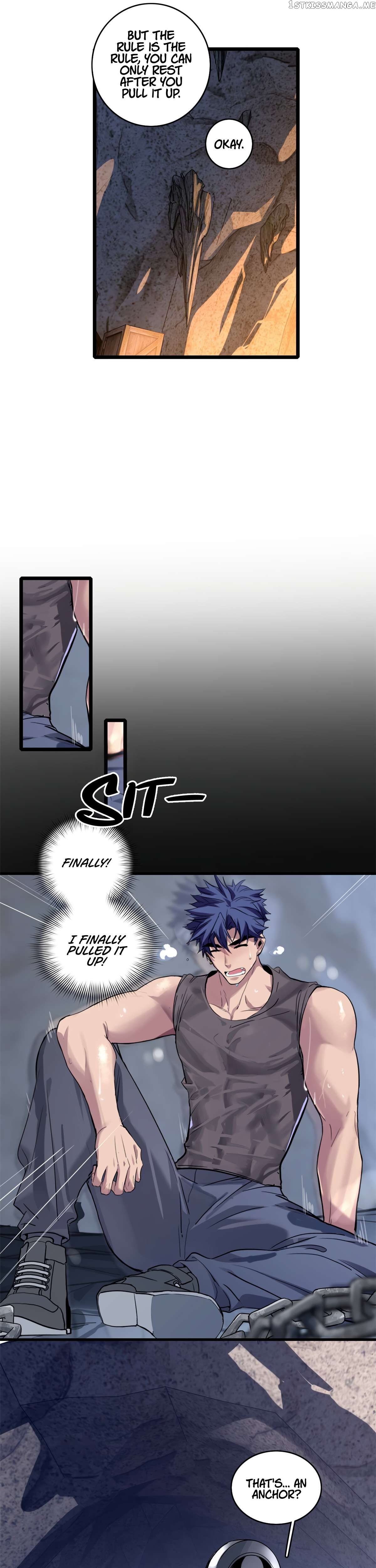 I Just Want To Game In Peace Chapter 109 - page 14