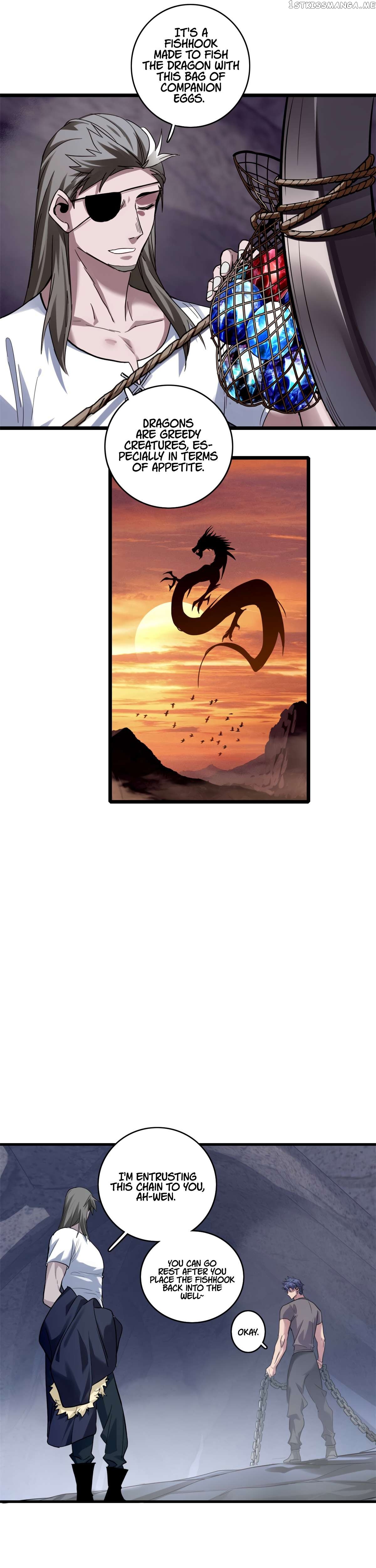 I Just Want To Game In Peace Chapter 109 - page 16