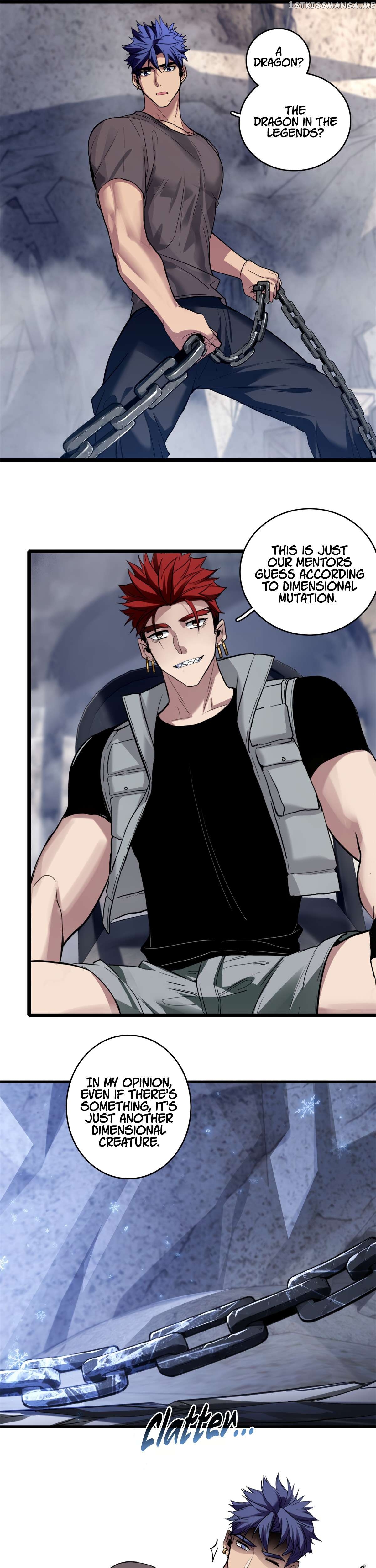 I Just Want To Game In Peace Chapter 109 - page 4