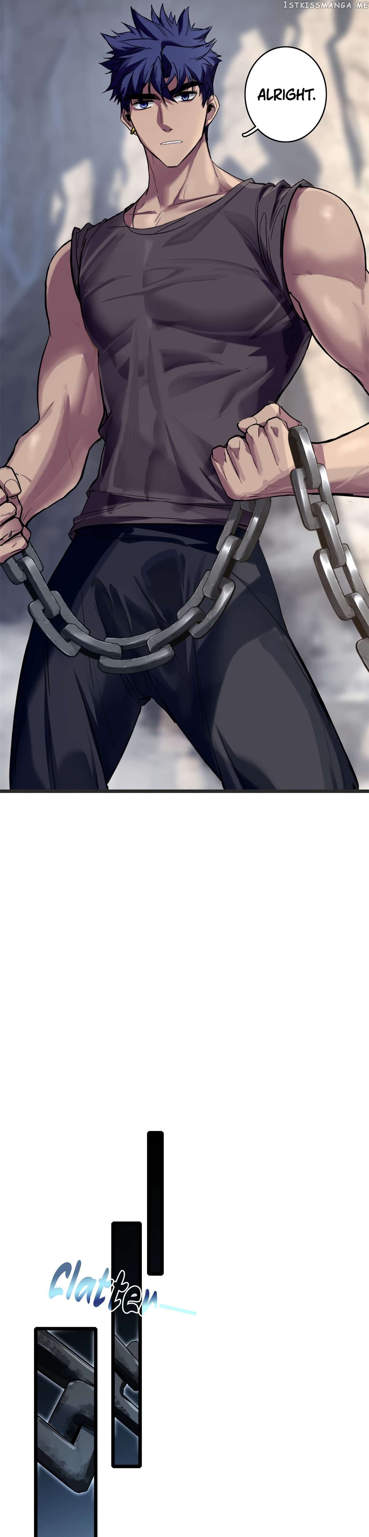 I Just Want To Game In Peace Chapter 109 - page 6
