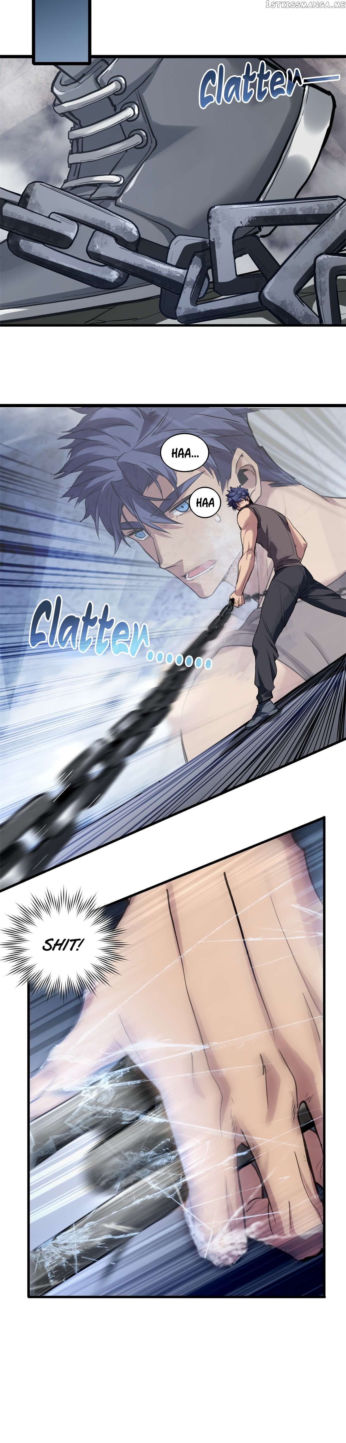 I Just Want To Game In Peace Chapter 109 - page 7