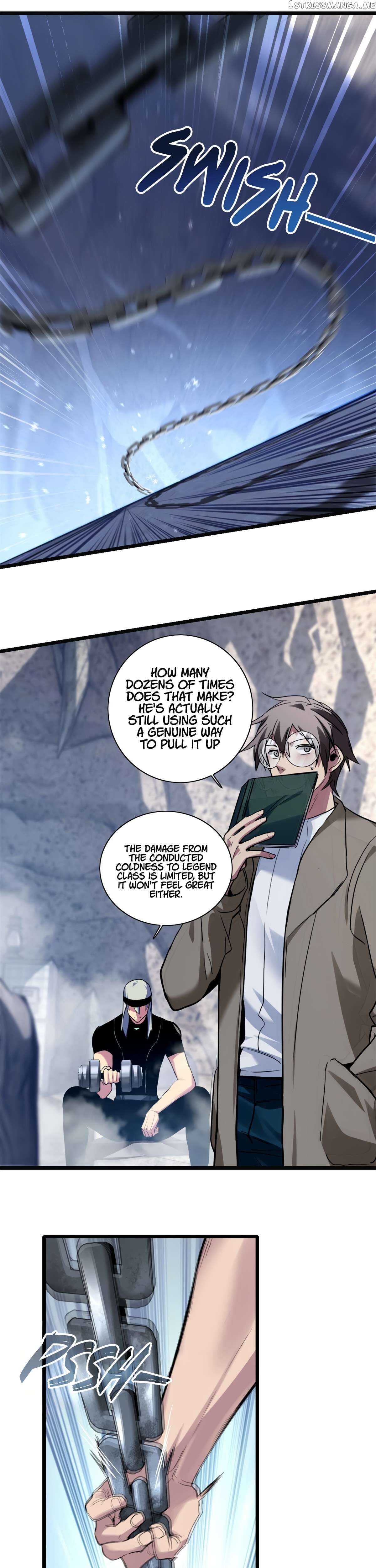 I Just Want To Game In Peace Chapter 109 - page 8