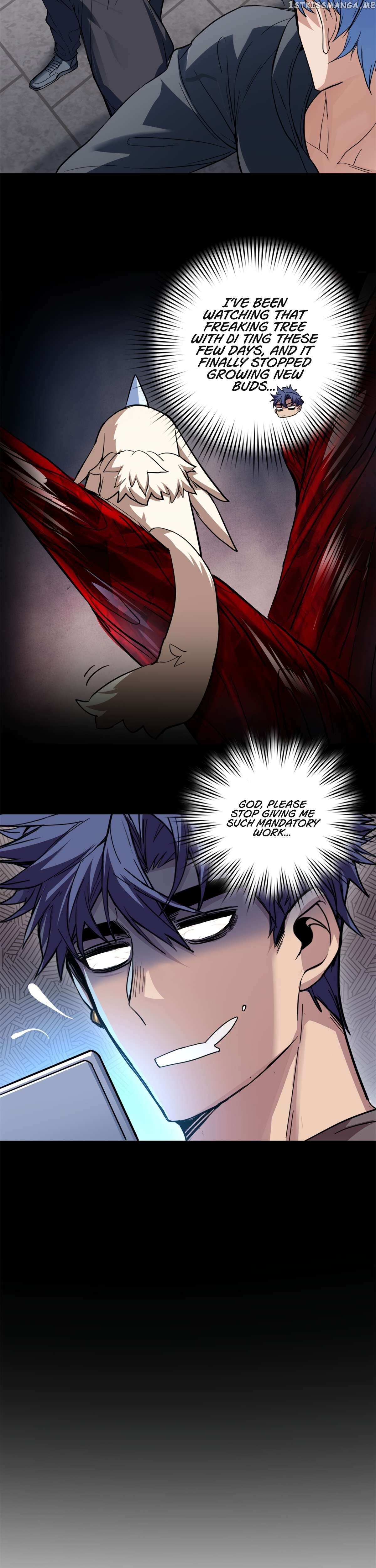 I Just Want To Game In Peace Chapter 108 - page 15
