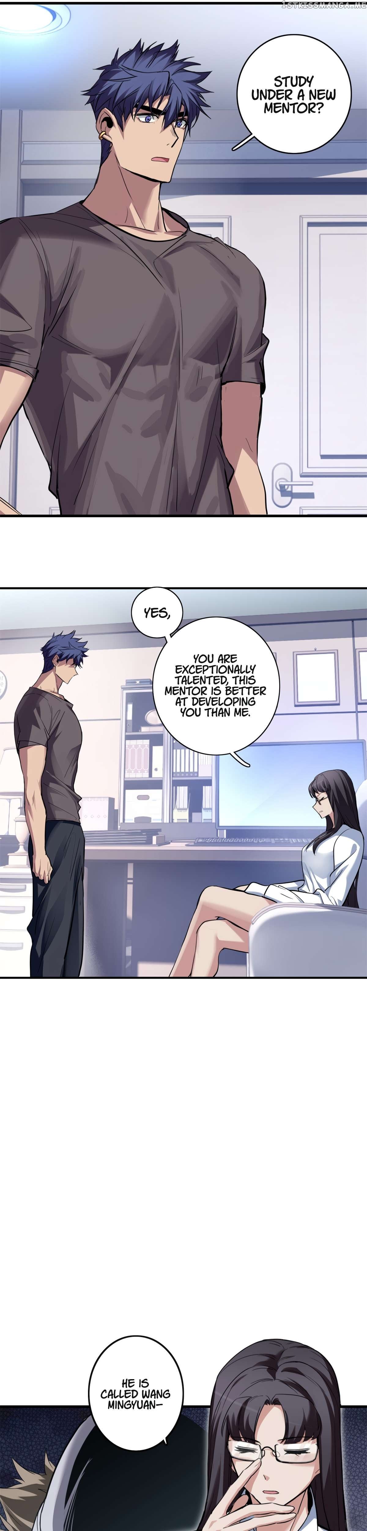 I Just Want To Game In Peace Chapter 108 - page 18