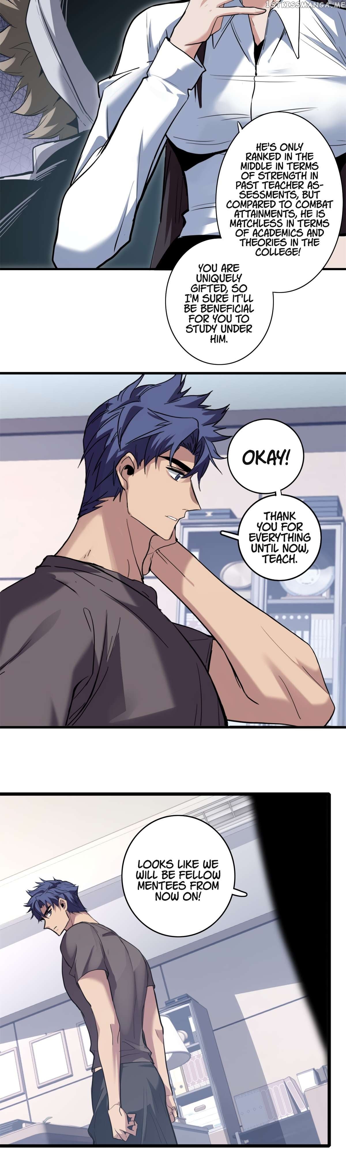 I Just Want To Game In Peace Chapter 108 - page 19