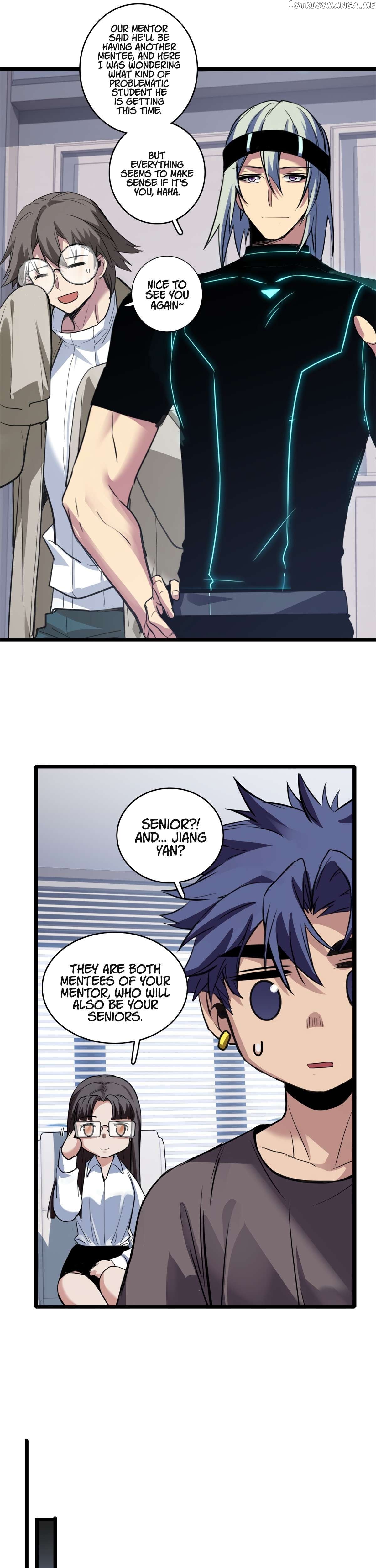 I Just Want To Game In Peace Chapter 108 - page 20