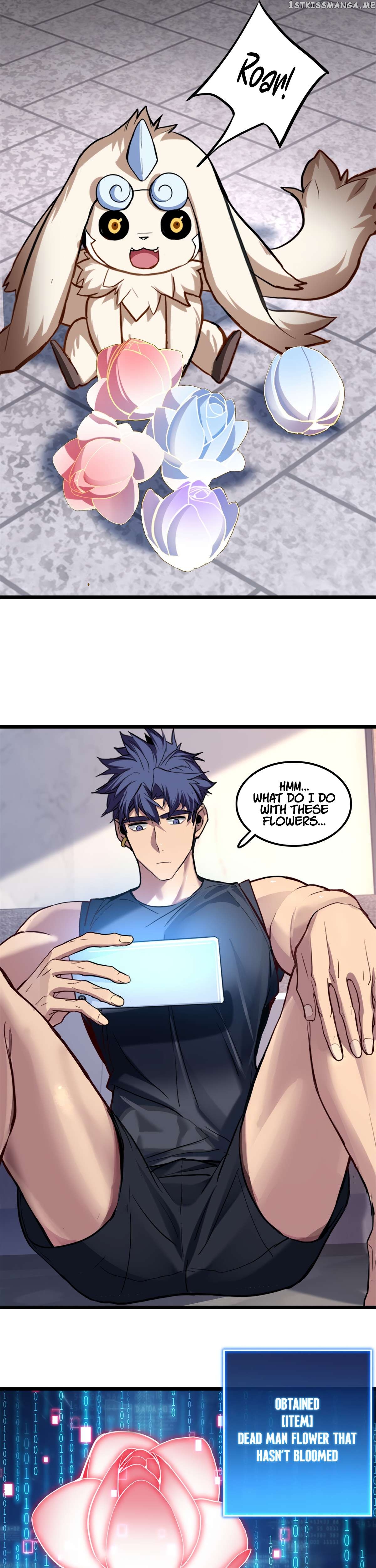 I Just Want To Game In Peace Chapter 108 - page 4
