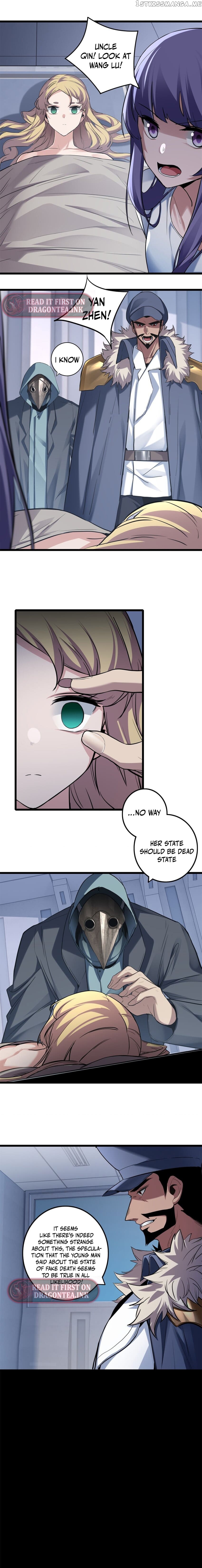I Just Want To Game In Peace Chapter 107 - page 6