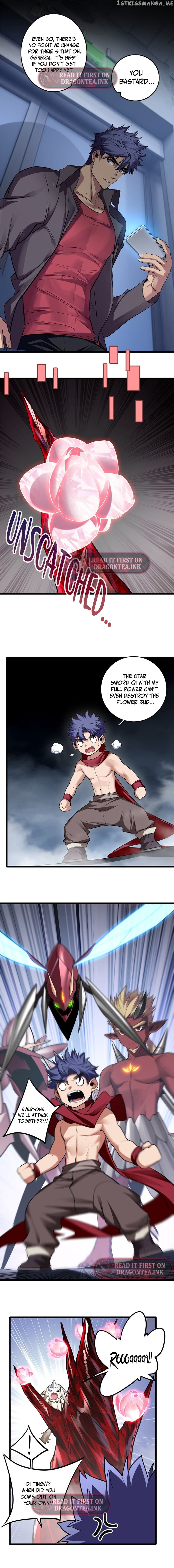 I Just Want To Game In Peace Chapter 107 - page 7