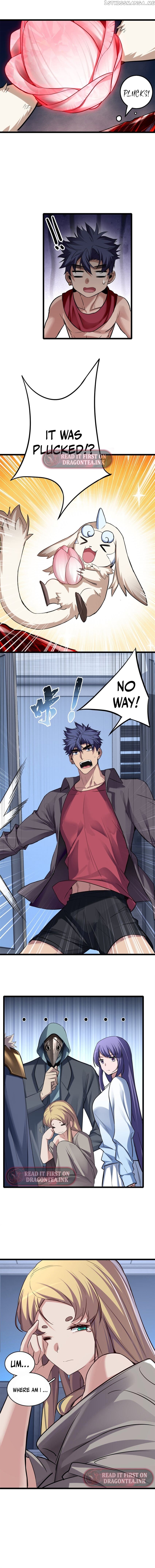 I Just Want To Game In Peace Chapter 107 - page 8