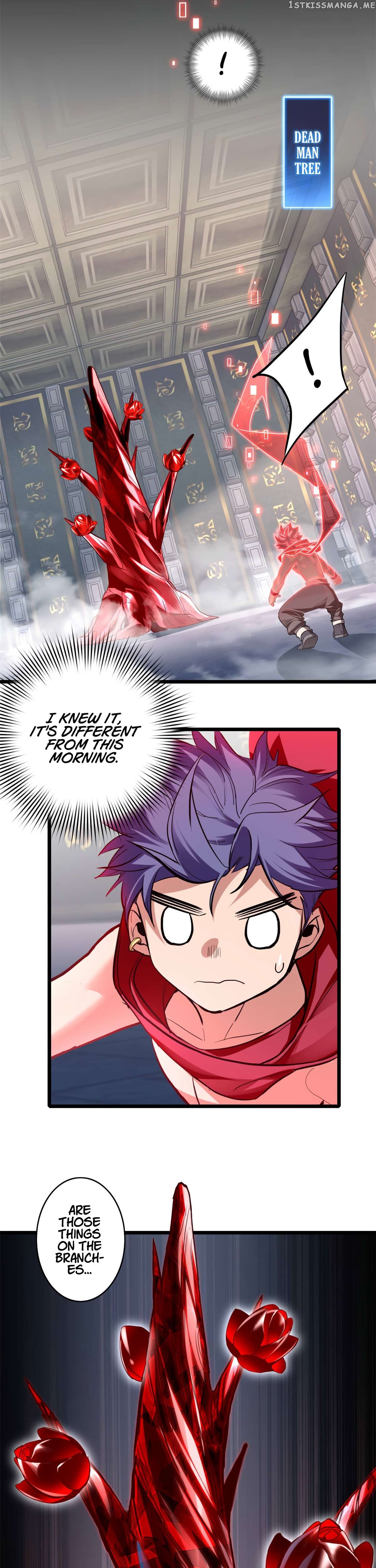 I Just Want To Game In Peace Chapter 106 - page 10