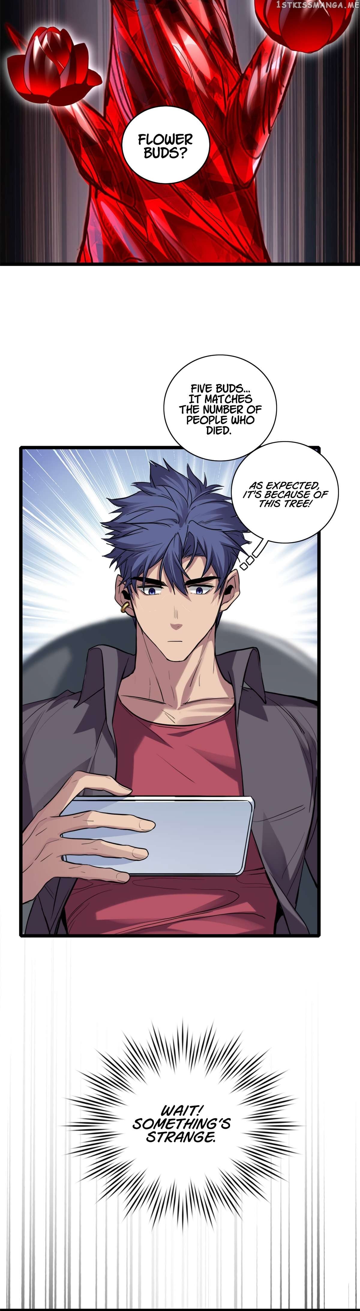 I Just Want To Game In Peace Chapter 106 - page 11