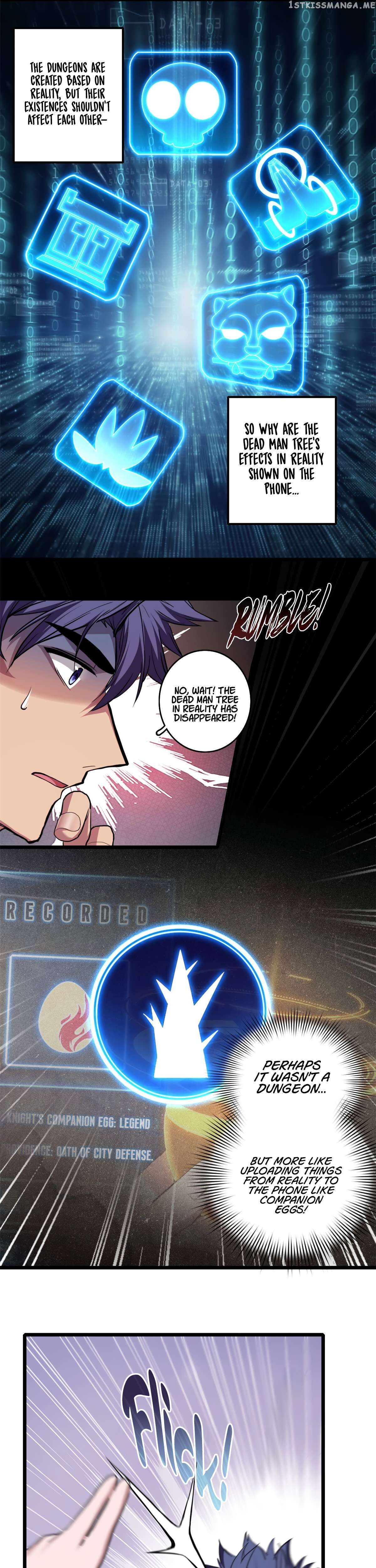 I Just Want To Game In Peace Chapter 106 - page 12
