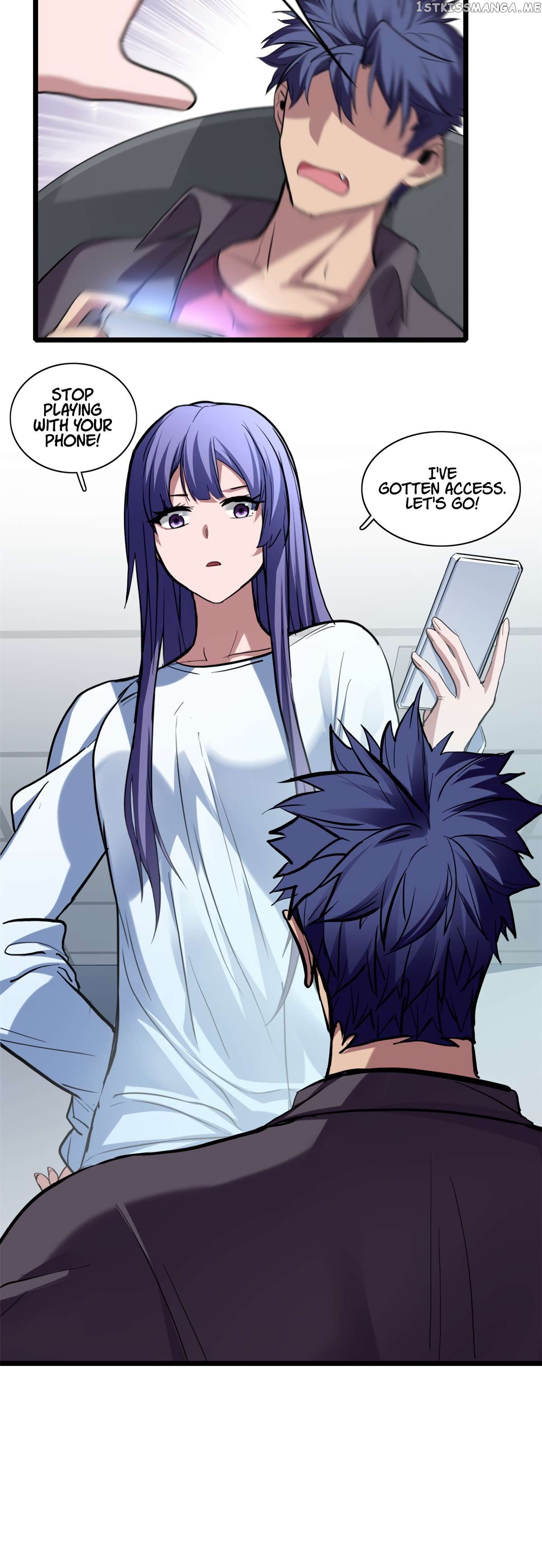I Just Want To Game In Peace Chapter 106 - page 13