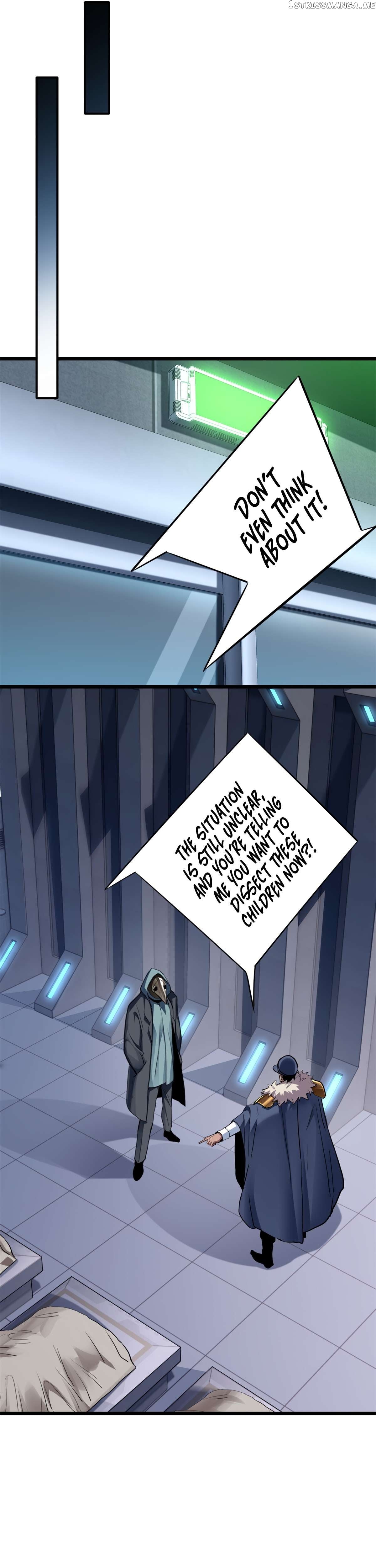 I Just Want To Game In Peace Chapter 106 - page 14