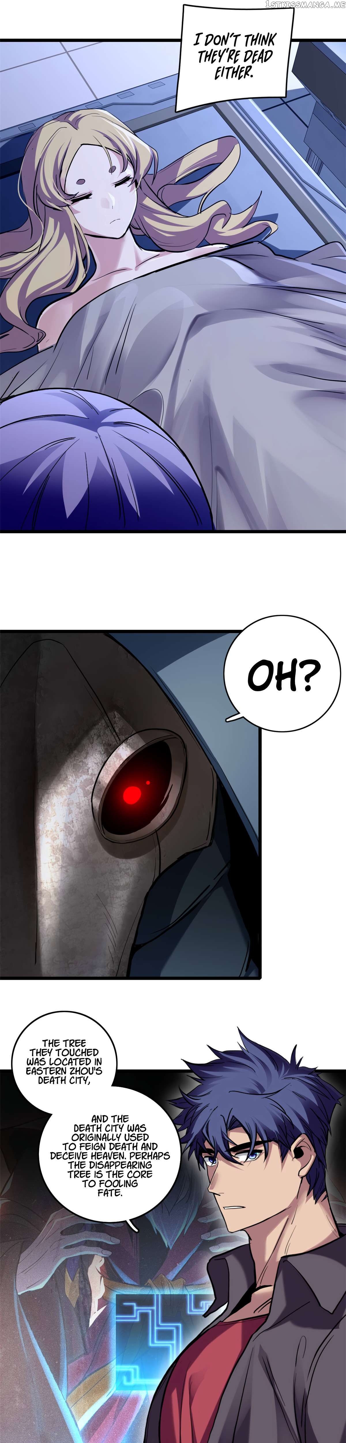 I Just Want To Game In Peace Chapter 106 - page 20