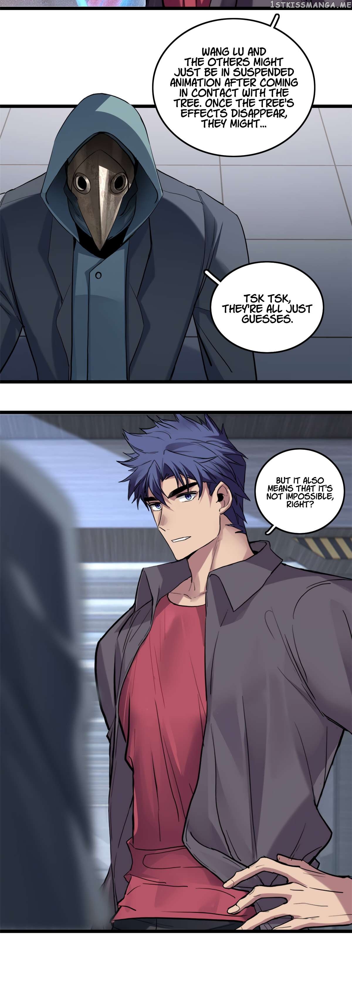I Just Want To Game In Peace Chapter 106 - page 21