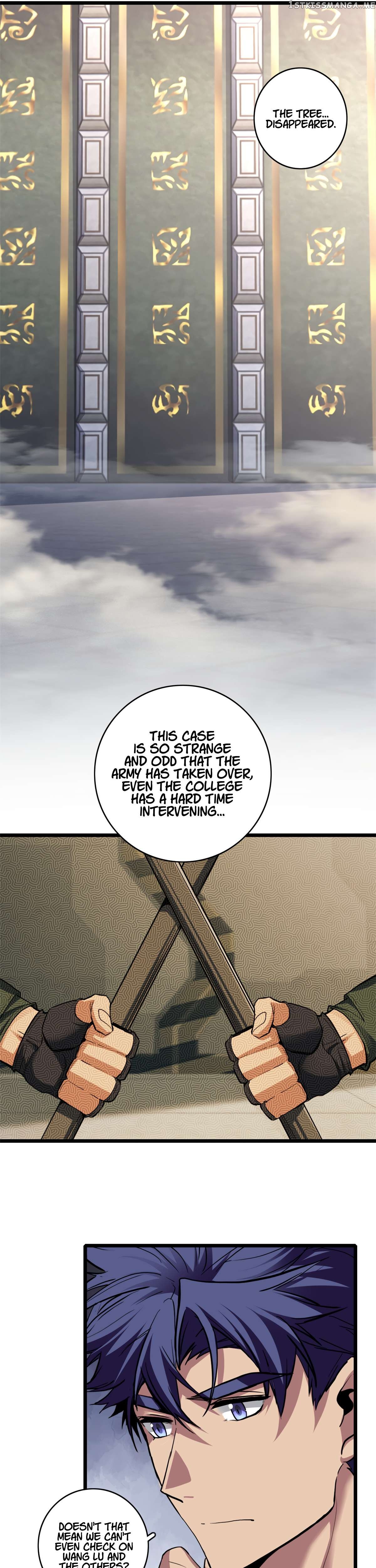 I Just Want To Game In Peace Chapter 106 - page 6