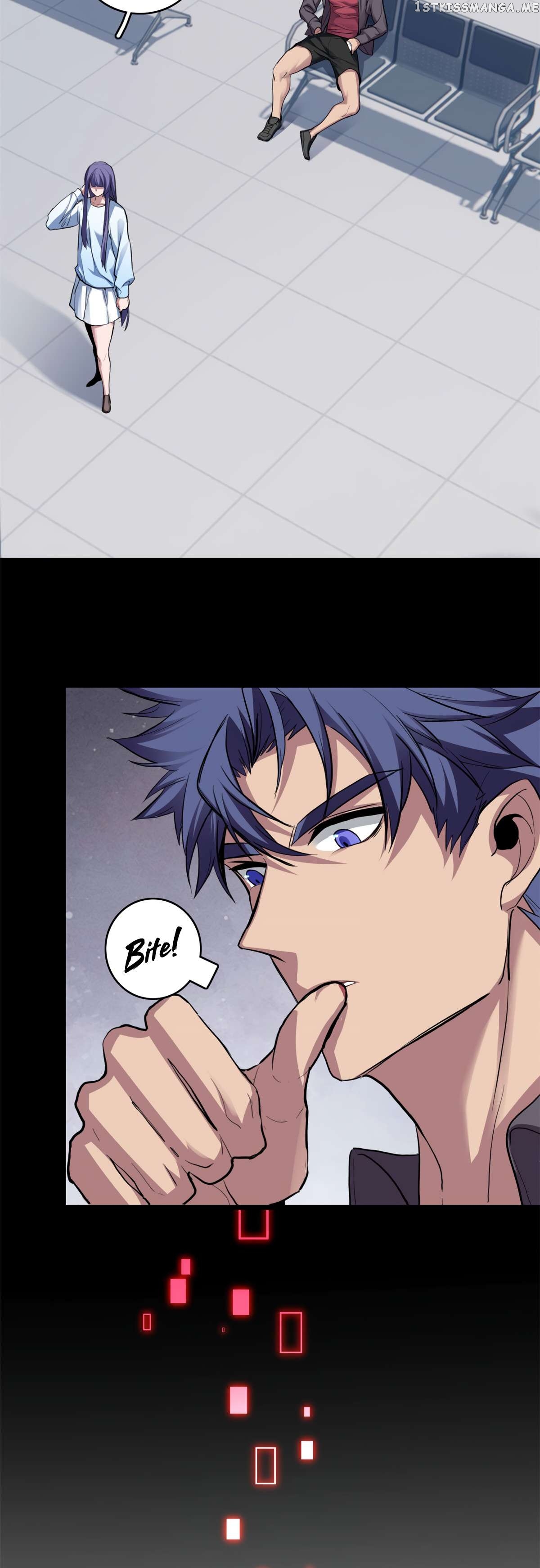 I Just Want To Game In Peace Chapter 106 - page 9