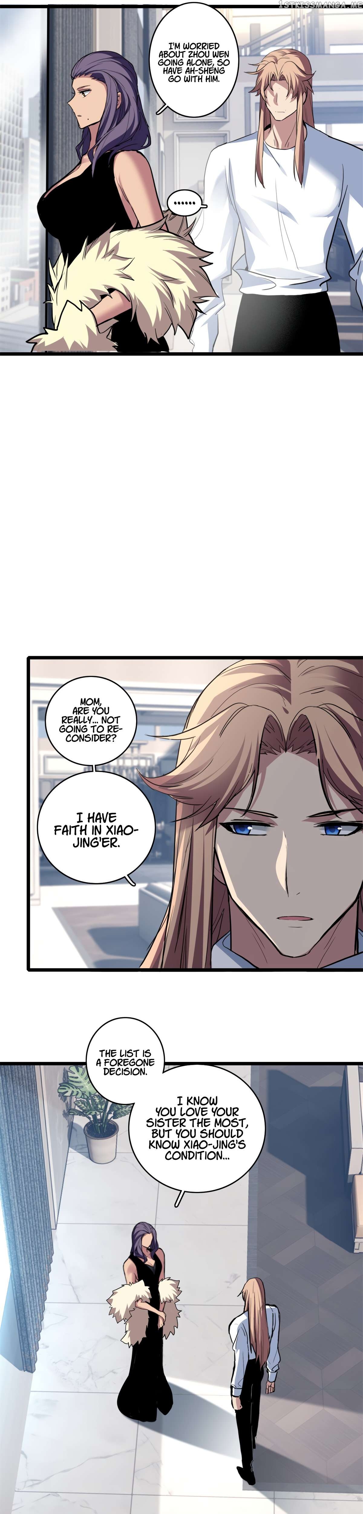 I Just Want To Game In Peace Chapter 105 - page 10