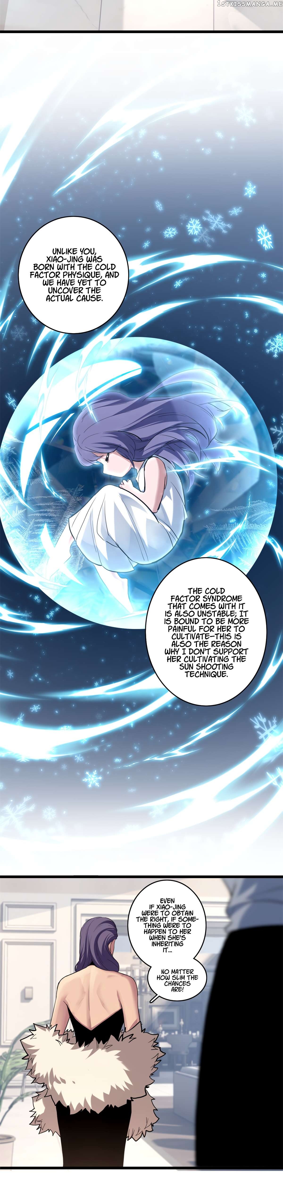 I Just Want To Game In Peace Chapter 105 - page 11