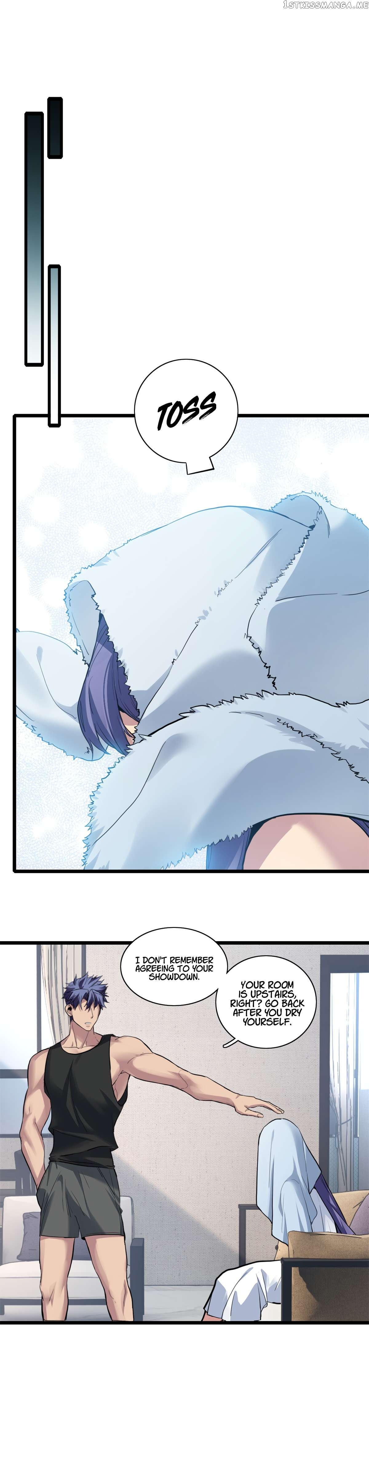 I Just Want To Game In Peace Chapter 105 - page 17