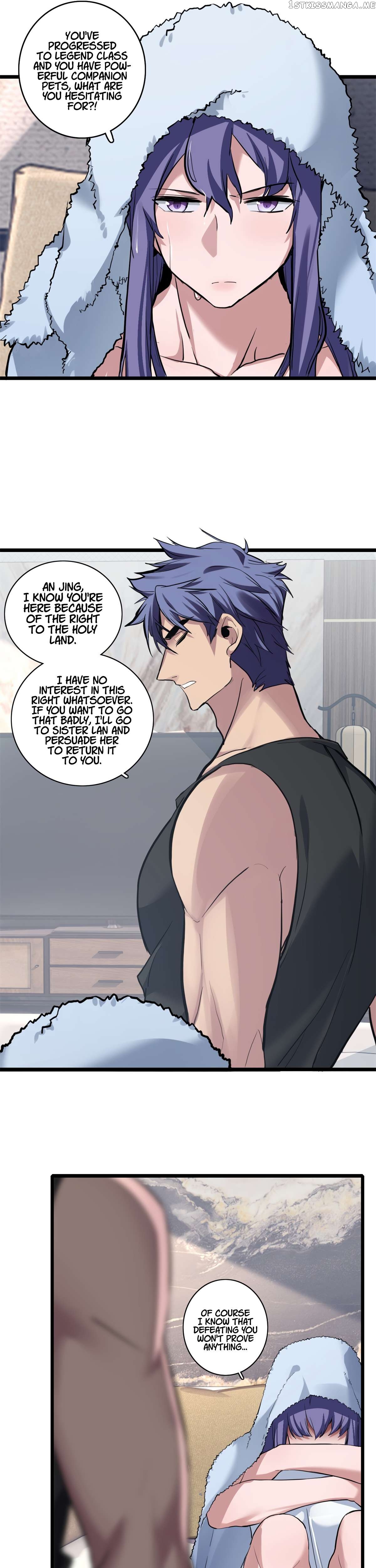 I Just Want To Game In Peace Chapter 105 - page 18