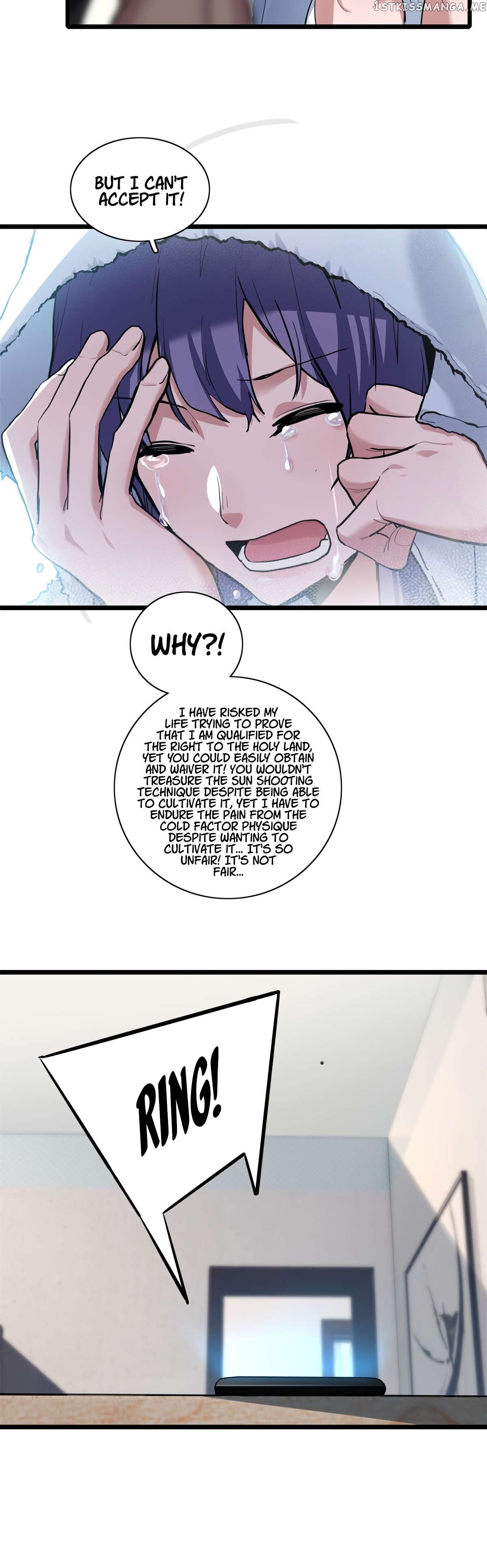 I Just Want To Game In Peace Chapter 105 - page 19